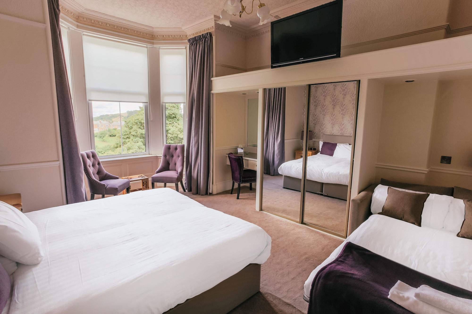 Braid Hills Hotel Εδιμβούργο Εξωτερικό φωτογραφία
