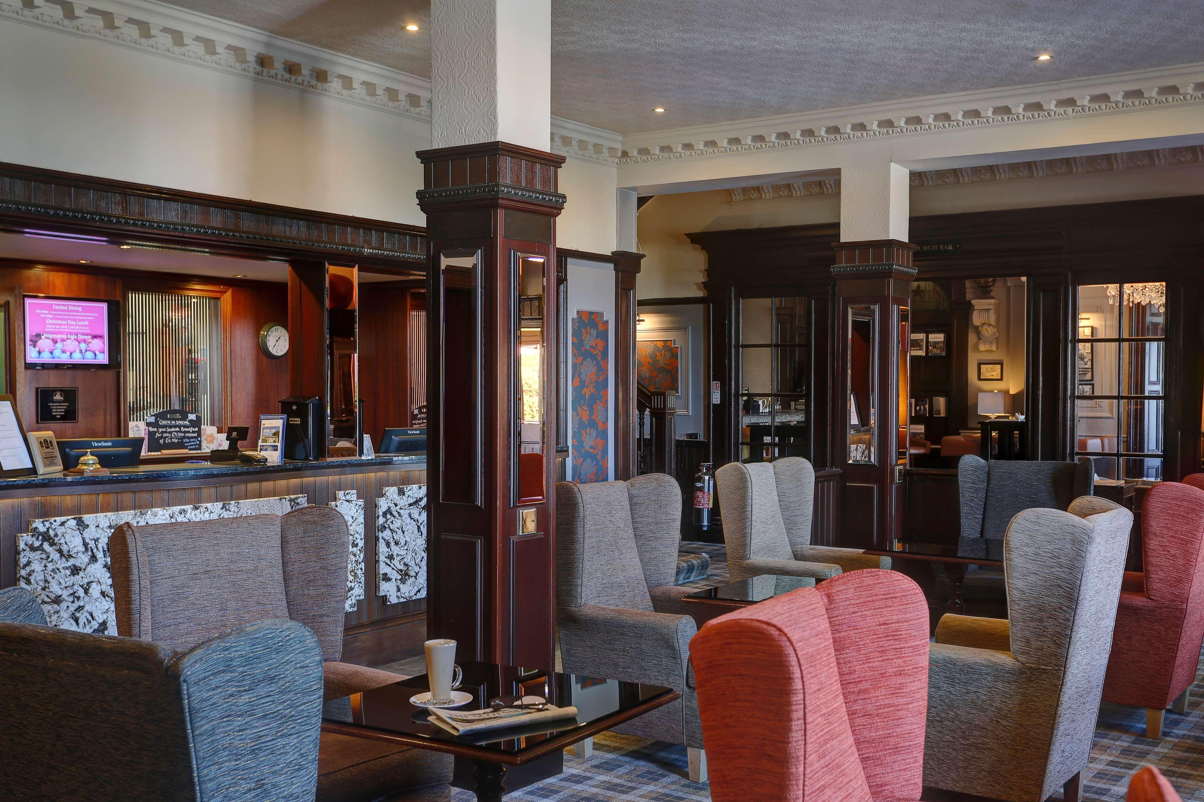 Braid Hills Hotel Εδιμβούργο Εξωτερικό φωτογραφία
