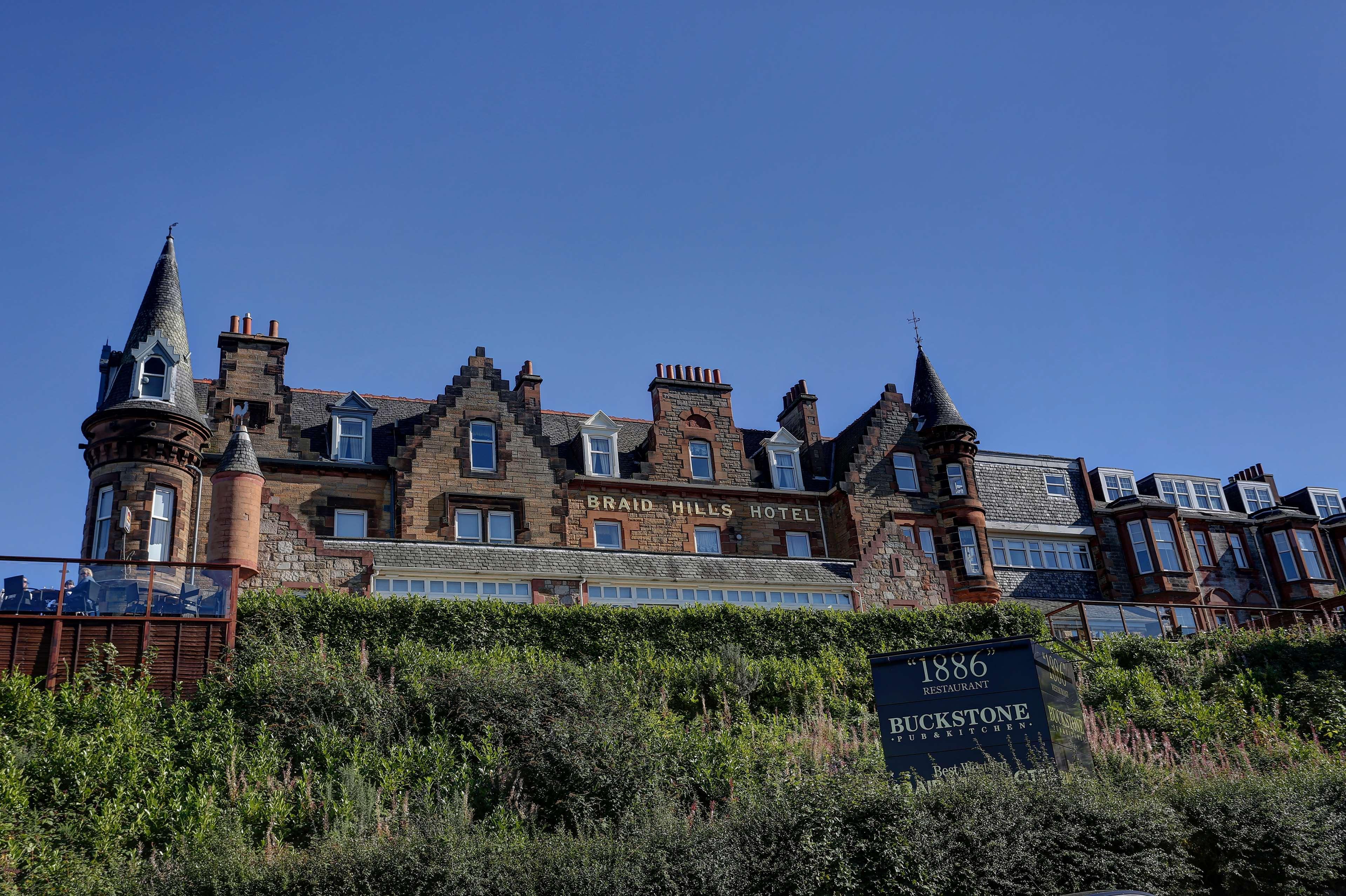 Braid Hills Hotel Εδιμβούργο Εξωτερικό φωτογραφία